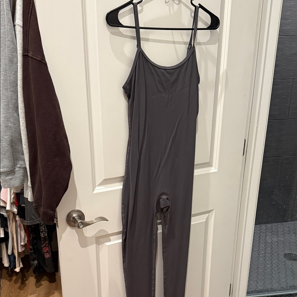 TNA Spaghetti Strap Jumpsuit